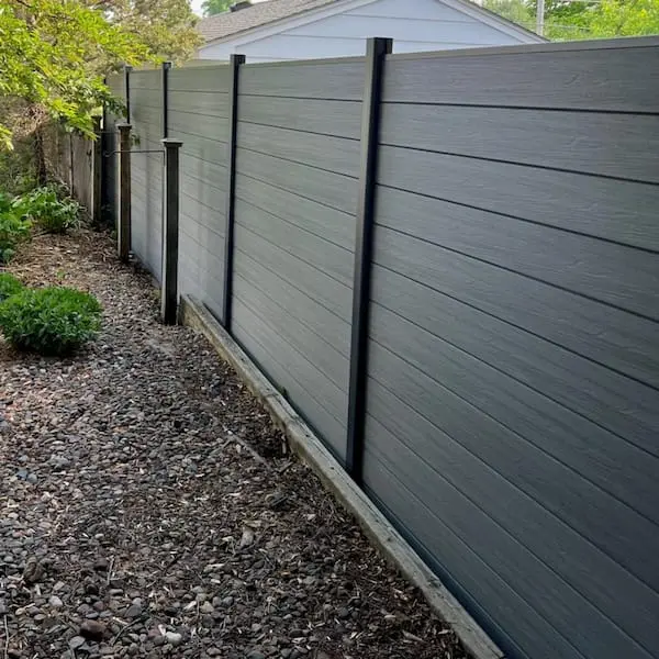 Decorative Aluminum Fencing